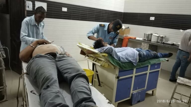 हुंडई और स्कार्पियो वाहन की भिड़ंत,2 की मौत