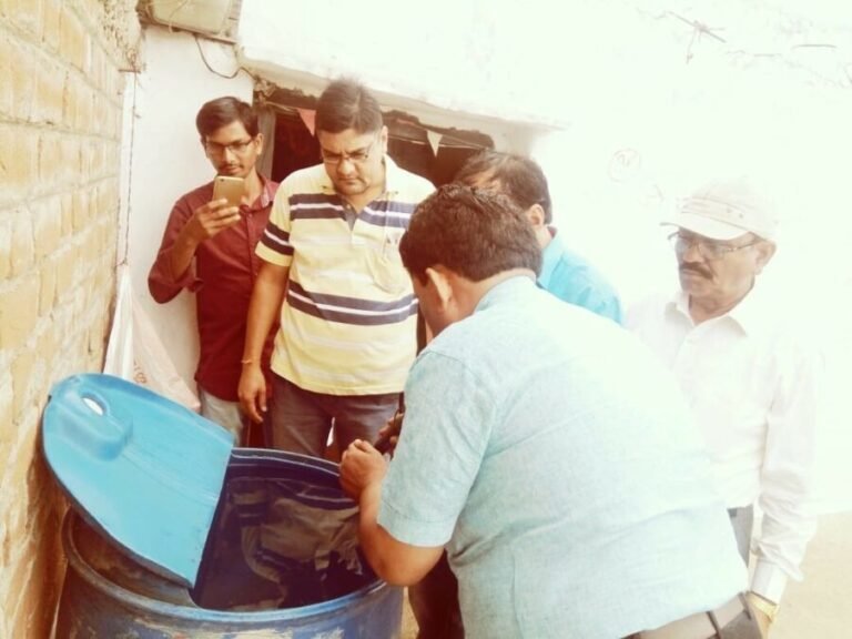 चिकनगुनिया के बाद अब जिले में डेंगू की दस्तक