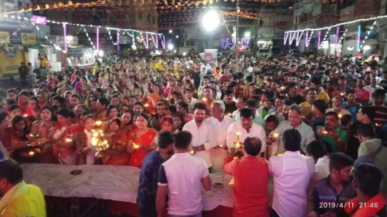कल निकलेगी भगवान श्रीराम की विशाल शोभायात्रा