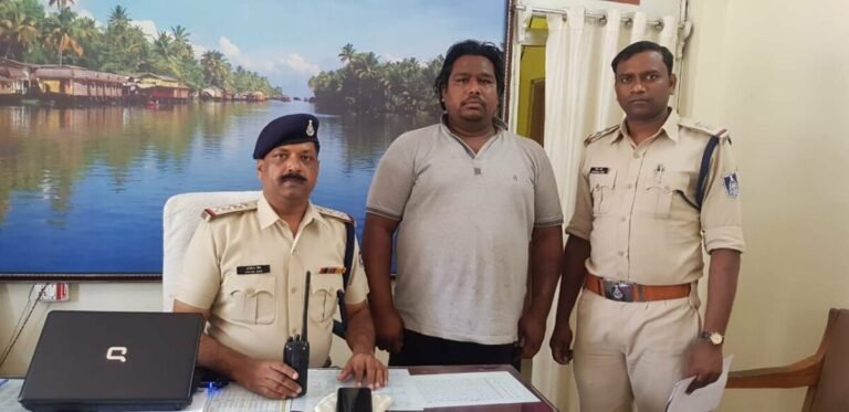 <em>गौ – कसी , बलवा, झगड़ा – मारपीट, अवैध शराब के मामलों में आदतन अपराधी सलीम उर्फ भैया पटरी उर्फ नस्सु निवासी सिवनी का जिला बदर</em>