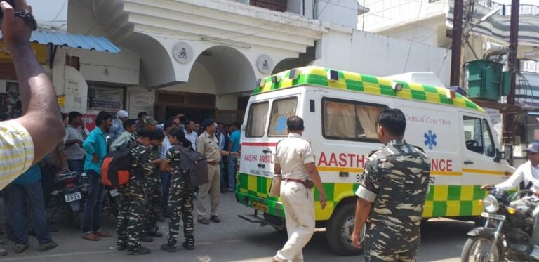 SEONI में पिकप की टक्कर से CRPF महिला जवान की  मौत