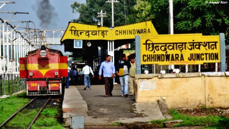 छिंदवाड़ा जिले में अभी तक 981.6 मि.मी. औसत वर्षा दर्ज