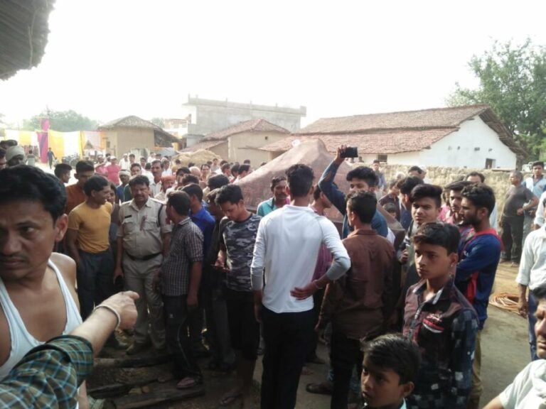 मिटटी तेल के टैंकर में ब्लास्ट – एक की मौत