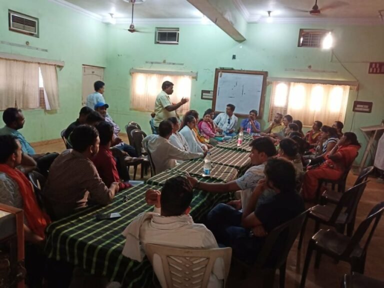सिवनी जिले में पर्यावरण संरक्षण के लिए एकजुट हुए संस्थाए