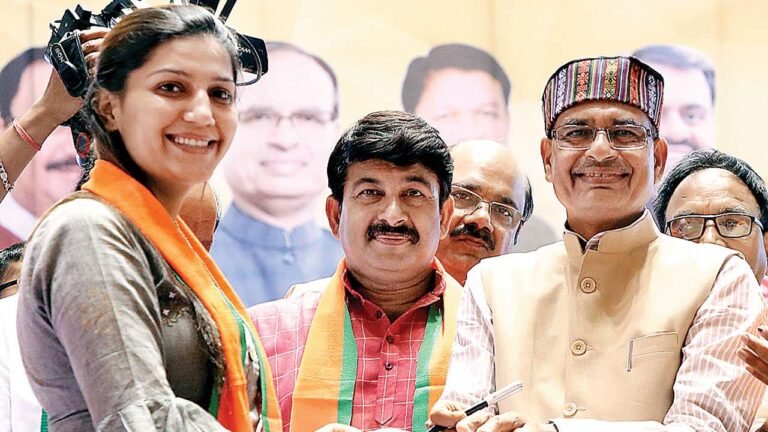 Sapna Choudhary Joins BJP: मिलेगा विधानसभा का टिकट ?