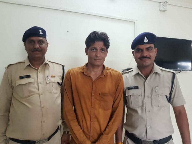 शातिर BIKE चोर सिवनी पुलिस की गिरफ्त में