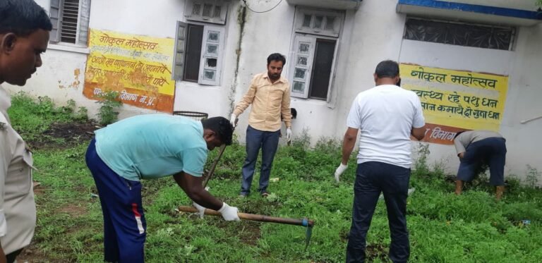 लखनादौन पुलिस का नवाचार