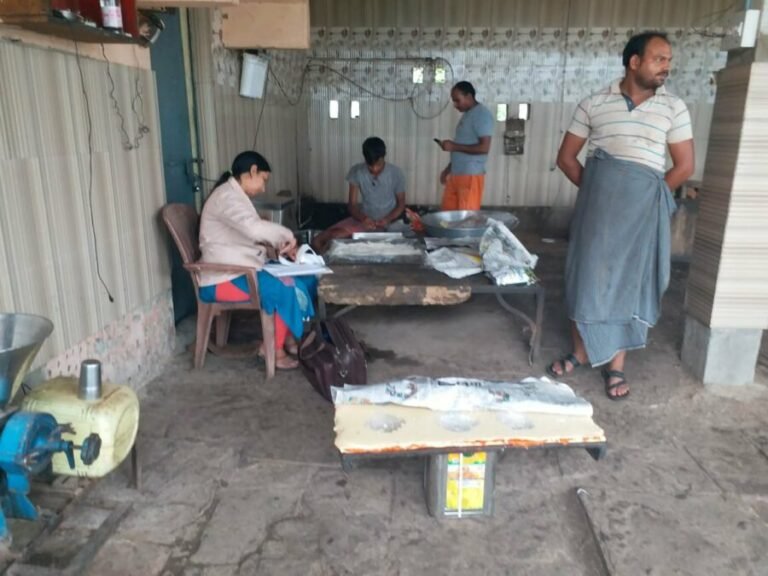 खाद्य विक्रेताओं के खिलाफ जारी है अभियान, कई होटल और रेस्टॉरेंट को नोटिस जारी