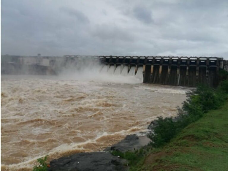 VIDEO : भारी बारिश के चलते Bargi Dam के खोले गये 15 गेट