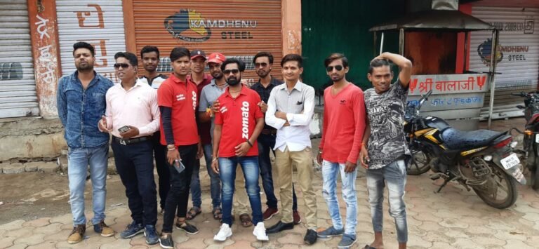 SEONI : ZOMATO डिलीवरी बॉयज अघोषित हड़ताल पर