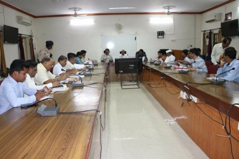 पुरानी सब्जी मंडी में हाथठेला व्यापारियो को मिलेगी जगह