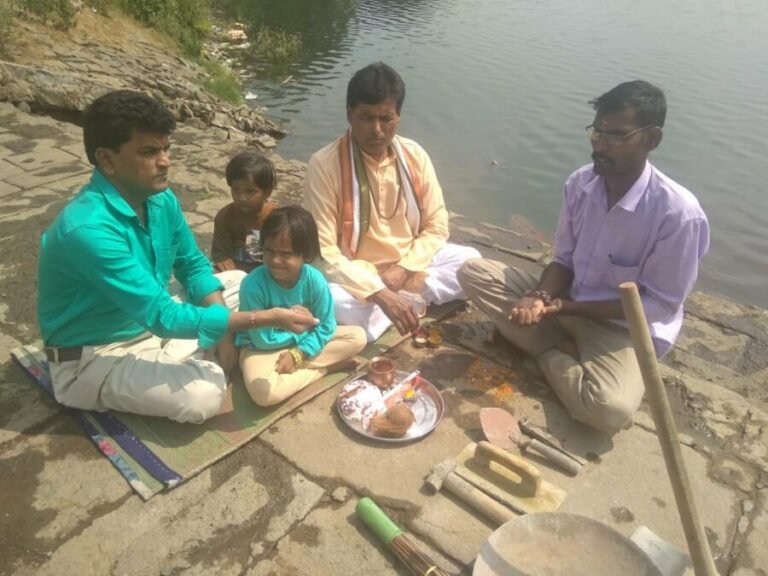 दलसागर तालाब का हो रहा कायाकल्प