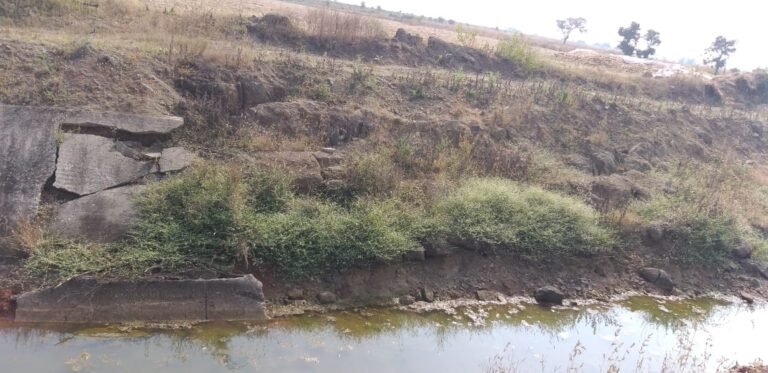 सिवनी पेंच परियोजना में व्यापक अनियमिताएं