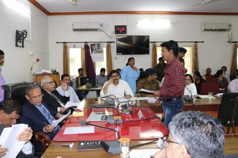 SEONI : मानव अधिकार आयोग की फुल बैंच में 23 आवेदनों का मौके में हुआ निराकरण