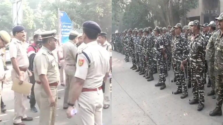 अयोध्या फैसला :सुप्रीम कोर्ट की सुरक्षा बढ़ी, जामा मस्जिद में भी बढ़ाई गई सिक्योरिटी