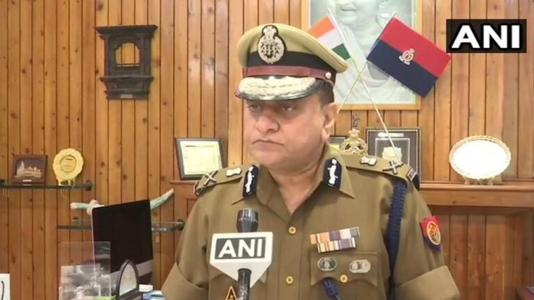 अयोध्या केस: DGP O.P. SINGH बोले, ‘अगर जरुरत पड़ी तो लोगों पर NSA भी लगा सकते हैं’