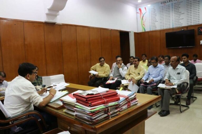 सिवनी : 27 से 29 नवंबर को होगा राज्यस्तरीय मोगली बाल महोत्सव