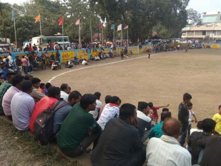 सिवनी SPL : बारापत्थर वारियर्स औऱ ब्लू स्टार को हरा कर पटेल 11 बनी सुपर 8 की चौथी टीम