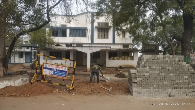 सिवनी कोतवाली परिसर में खुलेगा इंडियन कॉफी हाऊस