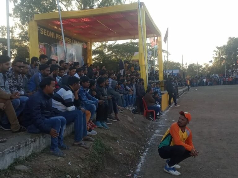 सिवनी SPL : बॉयज क्लब और शाईनिंग स्टार पहुचे सेमीफाइनल में