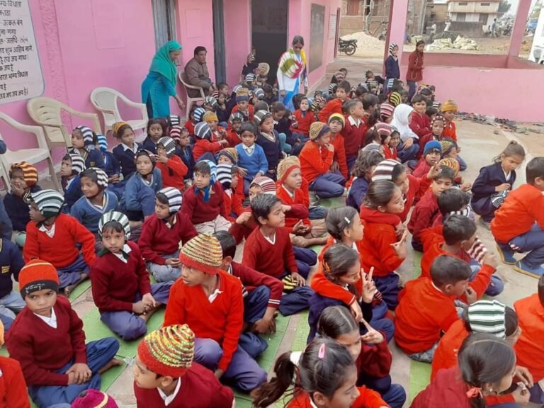 खुशियों की दास्ताँ : ''मेरी शाला मेरी जिम्मेदारी'' से बदलती शालाओं की तस्वीर