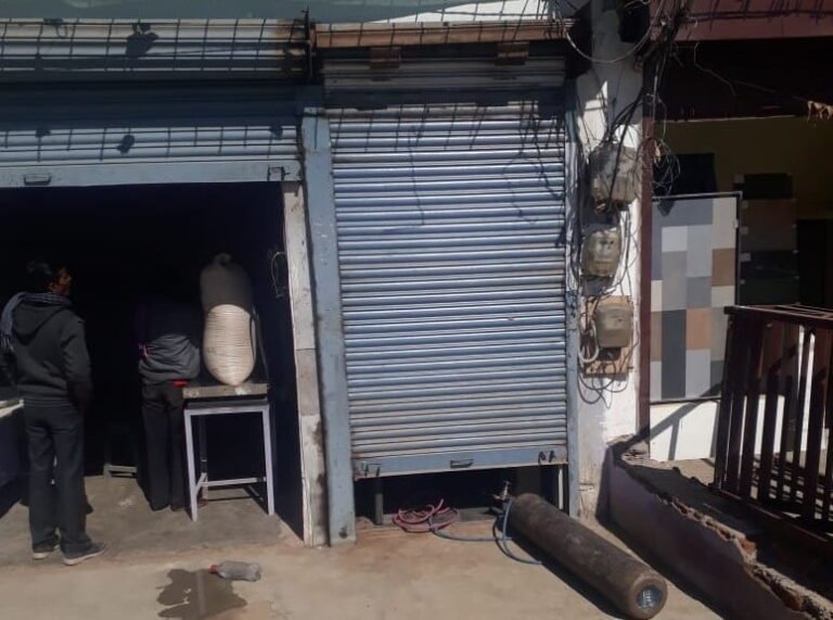 सिवनी में फिल्मी तरीके से ATM काटकर नगद उड़ा ले गए चोर