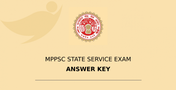 MPPSC Prelims Answer Key (2020) 12/01/2020 - GS 1 And CSET