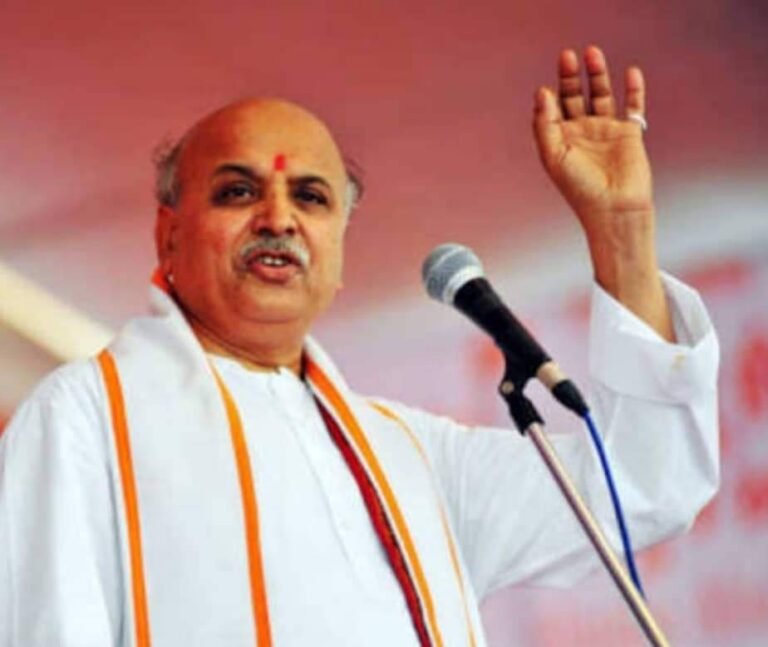 सिवनी : हिन्दू ह्रदय सम्राट प्रवीण तोगड़िया जी का आगमन, श्रद्धांजलि कार्यक्रम में होंगे शामिल
