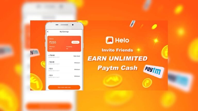 Best Earning App 2020 Helo | Helo App डाउनलोड करे और ऐसे कमाए लाखो रुपए