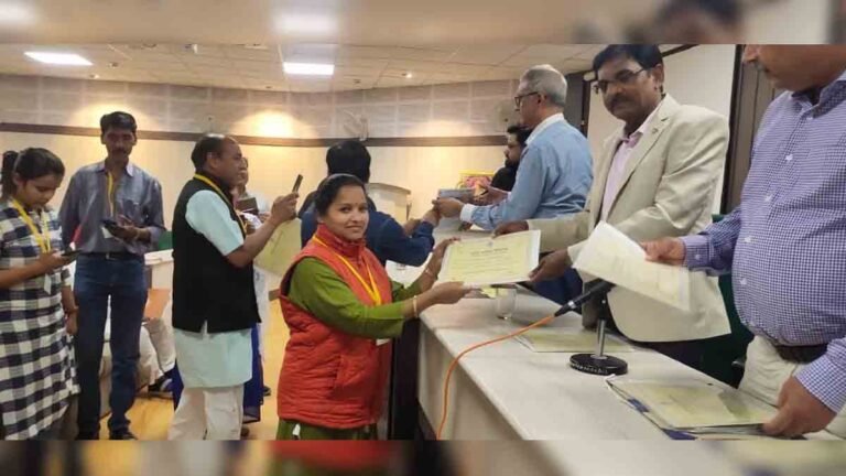 सिवनी / हैप्पी रहने के गुर सिखा रही सरकार