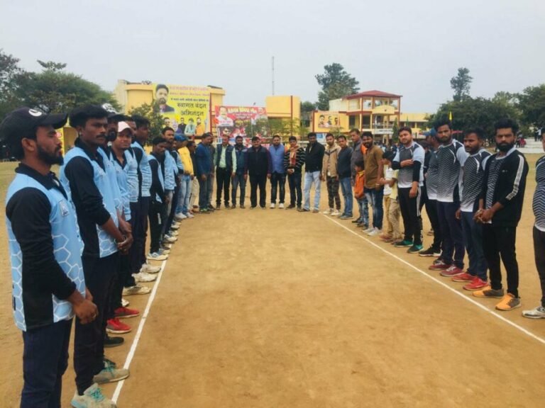 सिवनी : भैरोगंज प्रीमियर लीग बीपीएल सीजन 3 देव क्लब बनी पांचवी टीम
