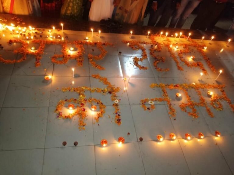 सिवनी : दलासागर चौपाटी में याद किये गये शहीद