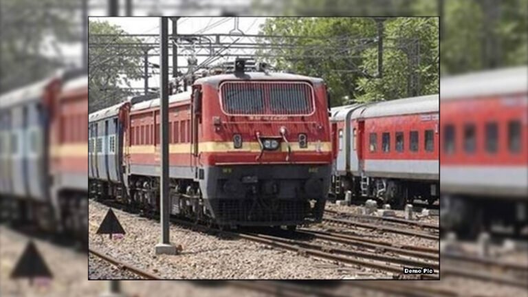 Indian Railway : आज ये 10 ट्रेनें रहेंगी रद्द, 2 होली स्पेशल ट्रेन चलेंगी
