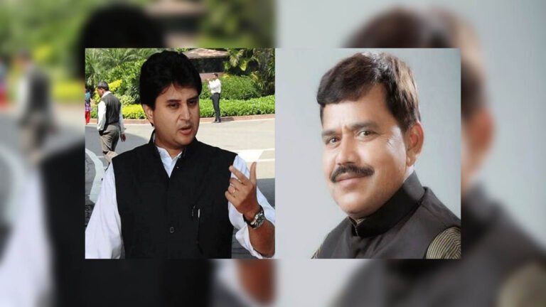 MP: कांग्रेस पार्टी में कलह, सिंधिया के समर्थन में कमलनाथ के एक और मंत्री
