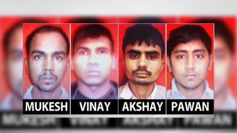 निर्भया केस: सभी दोषियों की फांसी की नई तारीख तय, इस दिन होगी फांसी | Nirbhaya Case Latest Update