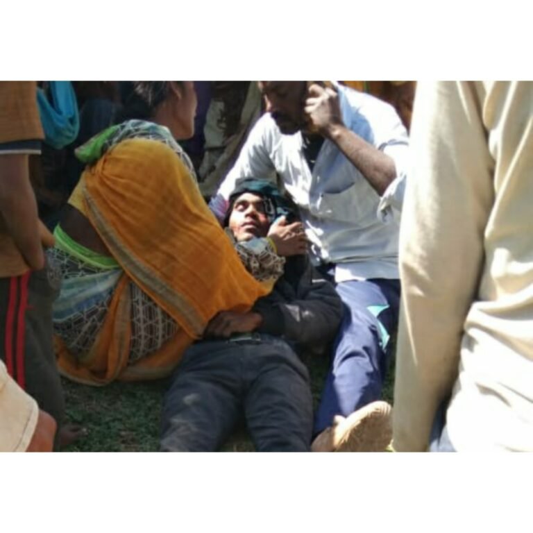 सिवनी : ओवर टेक कर रहे वाहन चालक की हुई मौत