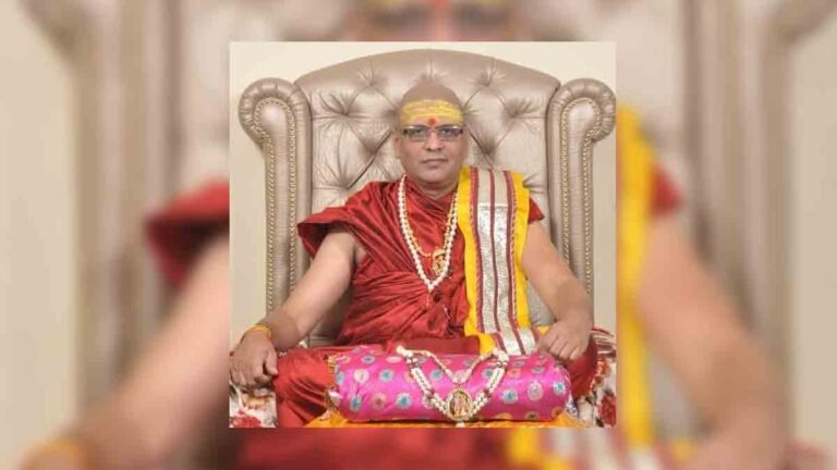 सिवनी : श्रीमद भागवत कथा का आयोजन, भव्य शोभायात्रा के साथ पहुचेंगे आचार्य महामंडलेश्वर दण्डी स्वामी श्री प्रज्ञानानंद सरस्वती जी महाराज