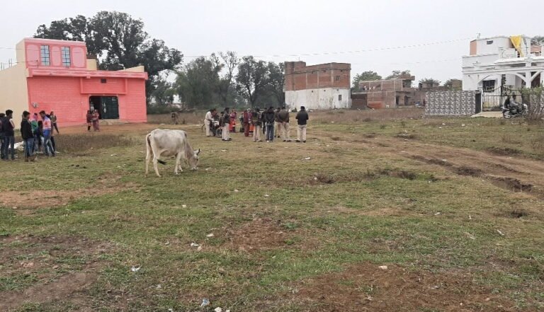 सिवनी : नवजात शिशु का मिला शव
