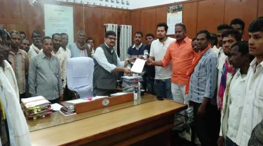seoni collector seoni mla news