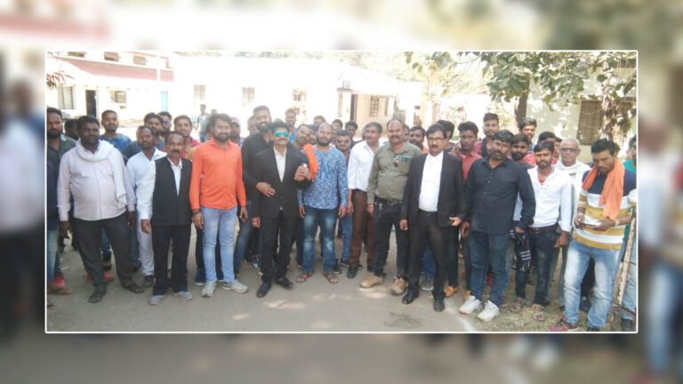 सिवनी : CBI करे सिवनी रोड रेज घटना की जांच, रचा जा रहा है षड्यंत्र – श्री राम सेना