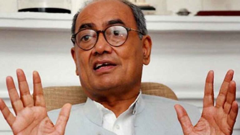 Indore News: दो बैठकें लेंगे दिग्विजय सिंह, BJP का चक्रव्यूह भेदने की बनाएंगे रणनीति