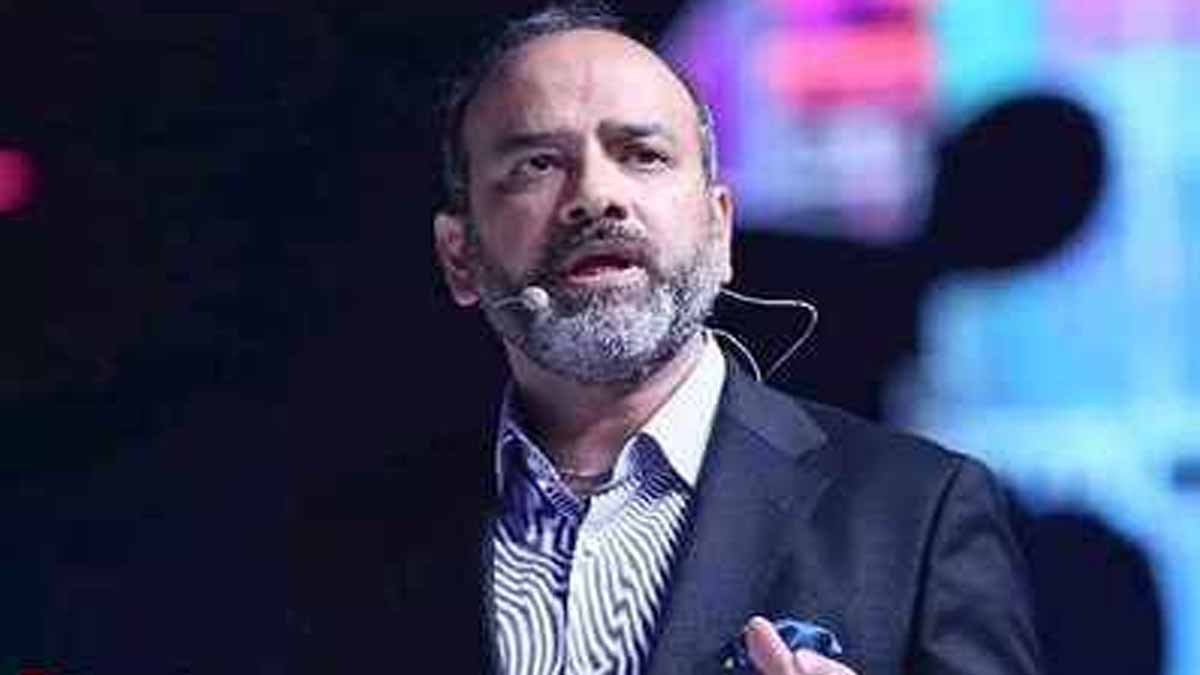 bmw india ceo heart attack newss