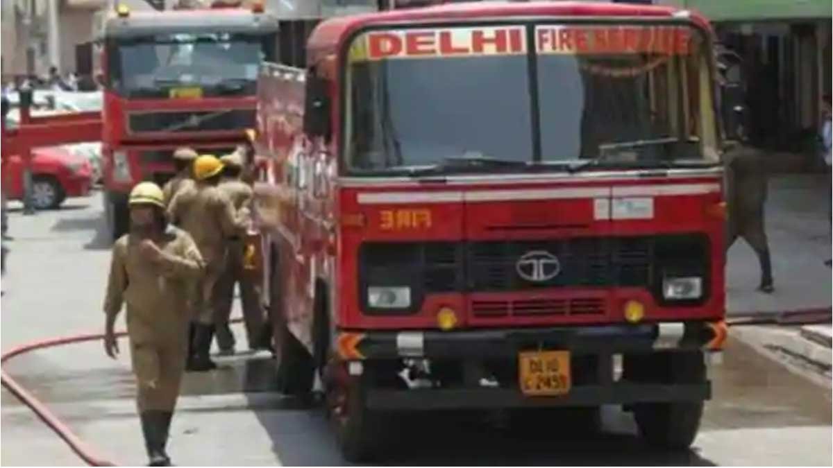 Fire in Delhi hospital: Fire in CoronaVirus dedicated Cygnus Orthocare hospital, all 8 patients rescued