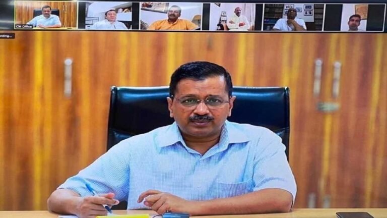 दिल्ली नगर निगम चुनाव: ‘AAP’ ने जारी किया घोषणापत्र, घोषणापत्र में केजरीवाल ने दी 10 गारंटी