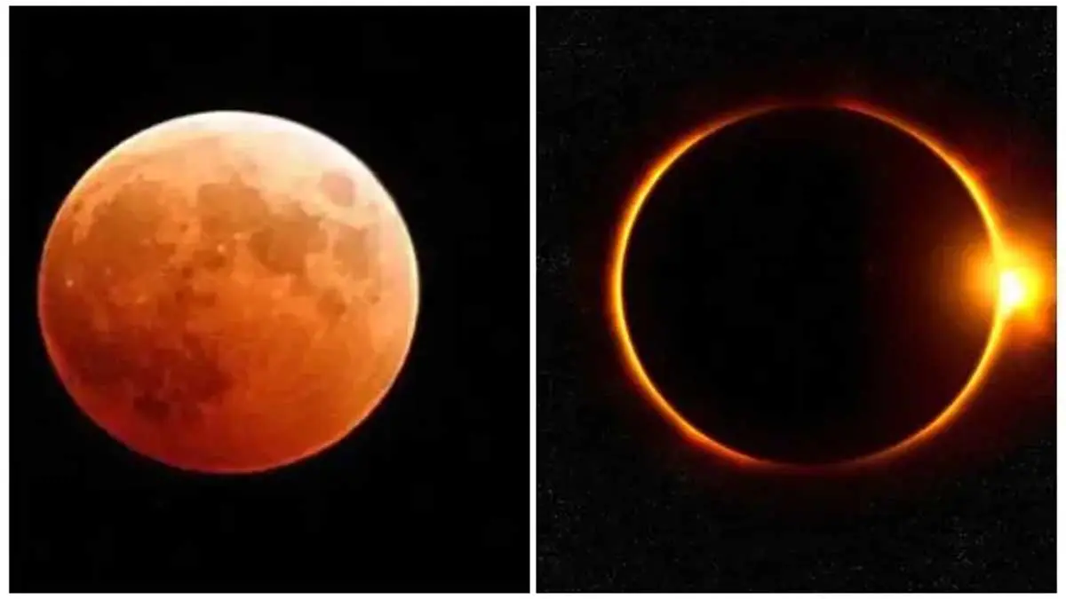 lunar and solar eclipse 2020: lunar and solar eclipse will occur in June, know- date, time and other information