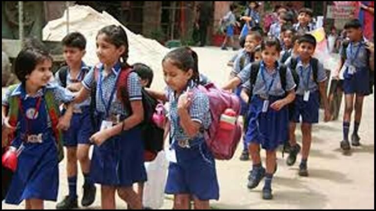 सिवनी: 16 से 21 दिसम्बर के मध्य होगी कक्षा अर्द्धवार्षिक परीक्षाएं