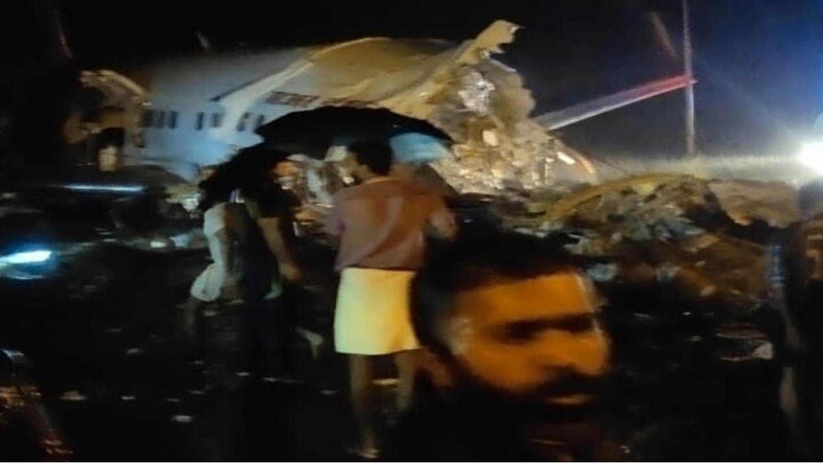 air india plane crash