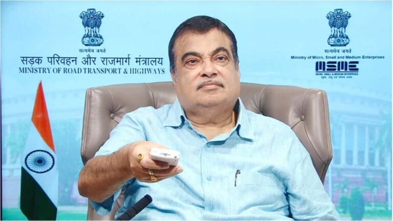आजीवन कारावास की सजा काट रहे कैदी ने नितिन गडकरी को दी थी धमकी, जेल से मोबाइल व सिमबरामद