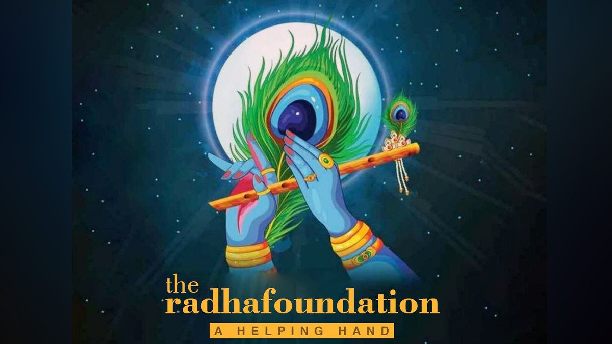 the radha foundation