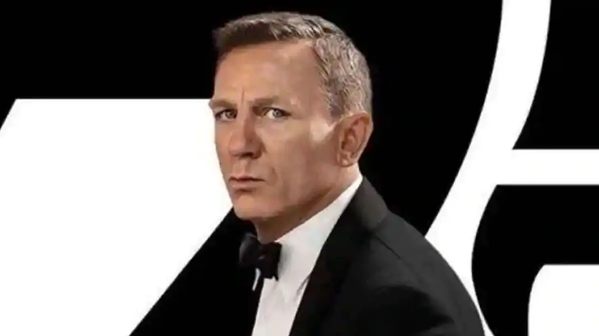 No Time To Die james bond 007